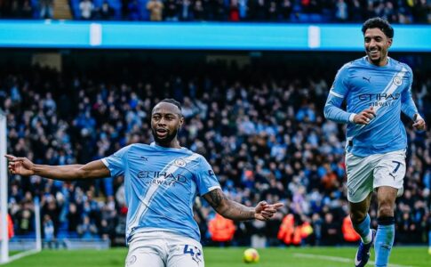 City i rikthehet fitores, mposht Wolvesin