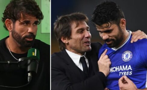 Costa për Conten dhe mesazhi i famshëm: Ai ishte gjithmonë nervoz, sikur s’bënte se** në shtëpi!