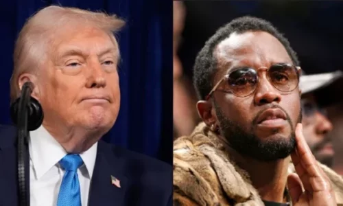 Trumpi nuk e ka në plan ta falë P.Diddyn