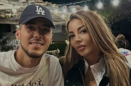 Ndërron jetë babai i modeles dhe futbollistit të njohur