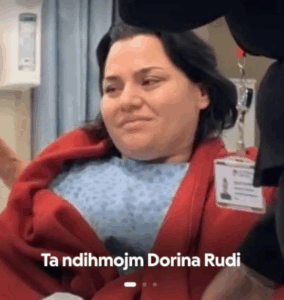 Dorina Rudi 37-vjeçare nga Gjakova, ka nevojë për ndihmë për trajtim mjekësor-po trajtohet në Turqi, kostoja 170 mijë euro