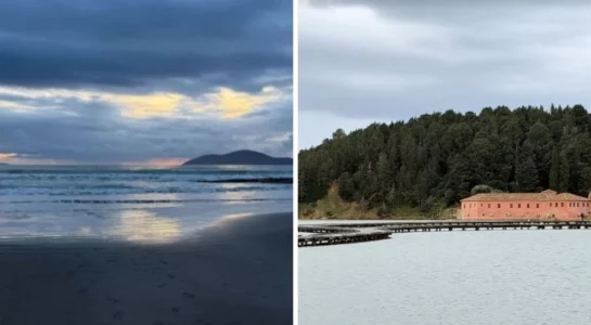 Ivanka Trump publikon sërish foto nga Vlora: Shqipëria është magjike