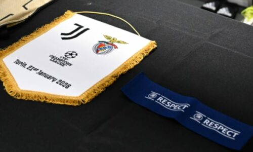 Juventus me Zhegrovën në bank rezervë për ndeshjen e xhiros së 7-të ndaj Benficas