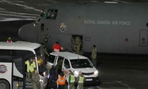 Shtetet europiane dërgojnë personel ushtarak në Grenlandë