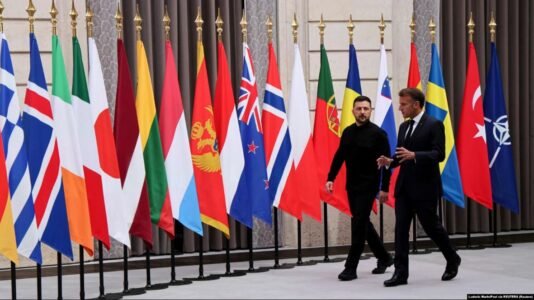 Parisi mbledh udhëheqësit perëndimorë për të ardhmen e Ukrainës