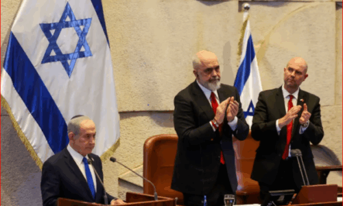 Rama nga Izraeli: Unë jam katolik, gruaja myslimane, fëmija im i vogël mund të bëhet hebre