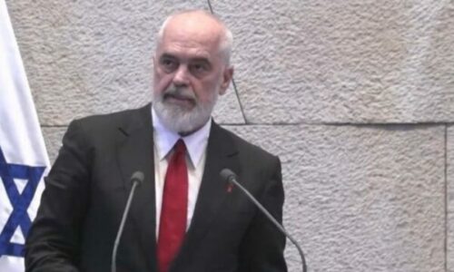 Rama në Knesset: Xhelati është Hamasi, derisa të çarmatosen dhe të çmontohen, Gaza s’do të ketë qetësi