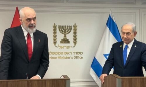 Rama krah Netanyahut: Shqipëria e nderuar që bëhet pjesë Bordit të Paqes të themeluar nga Trump