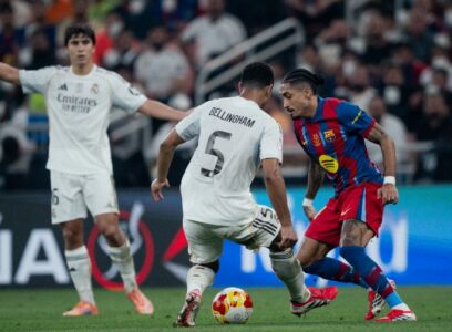 Barcelona i jep “leksion” Real Madridit, fiton Super Kupën e Spanjës