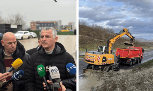 Kurti bëhet “i gjallë” pas 24 orëve: Sveçla dhe Durmishi kanë qenë në terren për të përcjellë situatën me vërshime