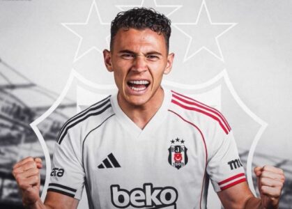 E konfirmon Romano: Kristjan Asllani drejt Besiktas