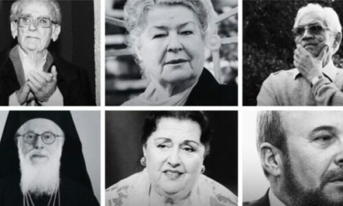 Figura të njohura shqiptare që u shuan në vitin 2025