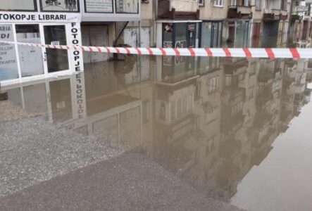 Shtatë familje u evakuuan si pasojë e vërshimeve në Fushë Kosovë