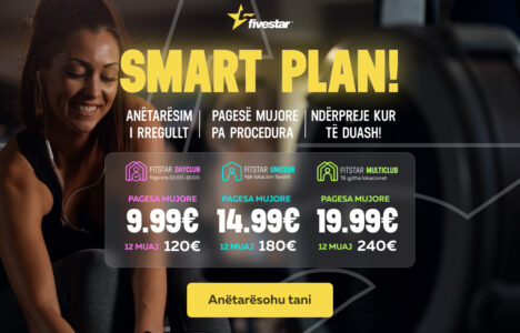 SMART PLAN: Pagesa e lehtë, stërvitja e vazhdueshme