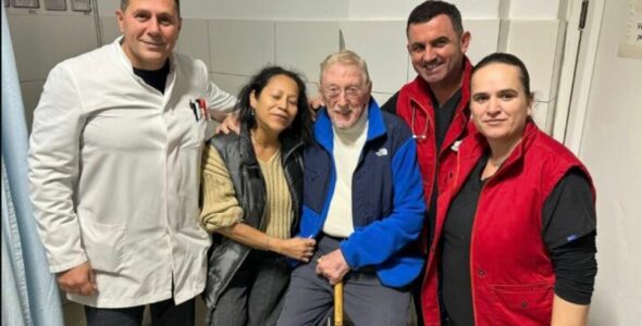 Kjo është gjendja shëndetësore e gruas së ambasadorit Walker