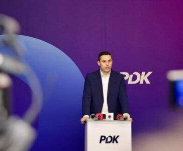 PDK kërkon që urgjentisht të zbardhet kush është përgjegjës për ligjëratën e Speciale në “Xhevdet Doda”