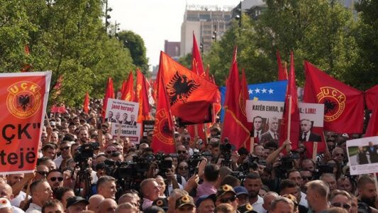 OVL-UÇK-ja mbështet marshin “Drejtësi, jo politikë!”