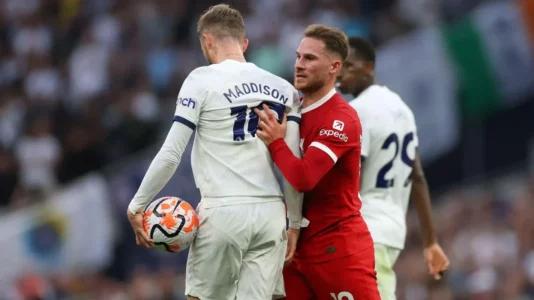 Mac Allister e pranon: Liverpooli nuk është në garë për titull