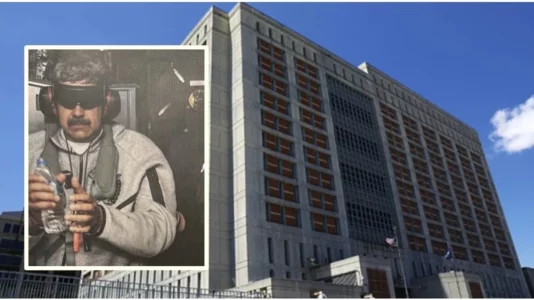 Maduro mund të përfundojë në burgun ku mbahej dikur edhe El Chapo