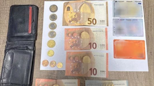 Një qytetar nga Shtimja gjen para në oborrin e QKMF dhe i dorëzon në polici