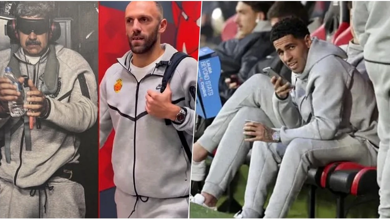 Vedat Muriqi vesh tutat si të Maduros  Nike e shet gjithë modelin brenda pak orësh