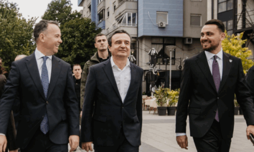 Kurti tha se s’ka amnisti për manipulimet me vota, Deda: Le të shkarkohet pra nëkryetari i dënuar i Mitrovicës