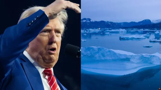 Trump thotë se mund t’i duhet të zgjedhë midis NATO-s dhe Grenlandës