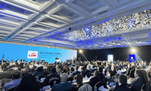 Përfundon votimi i fshehtë në Kuvendin e LDK-së për Abdixhikun