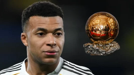 Kylian Mbappe favorit i madh për ta fituar më në fund Topin e Artë