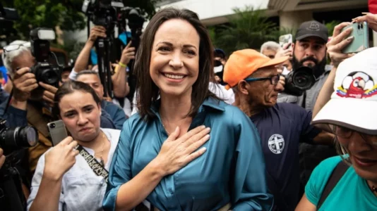 Cilat janë politikat e udhëheqëses së opozitës venezueliane, María Corina Machado?