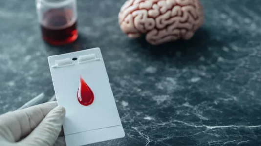 Testi i gjakut mund të diagnostikojë Alzheimerin: Studim i ri po hulumton testet me shpim gishti