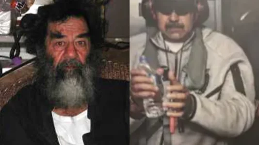 Njësia elitare që kapi Saddam Husseinin kapi edhe Maduron