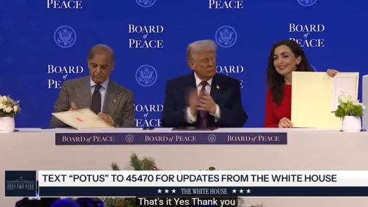 Kosova nënshkruan pjesëmarrjen në Bordin e Paqes të Trumpit