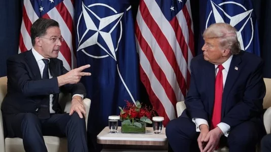 Shefi i NATO-s e korrigjon Trumpin, thotë se shumë ushtarë evropianë kanë vdekur për Amerikën