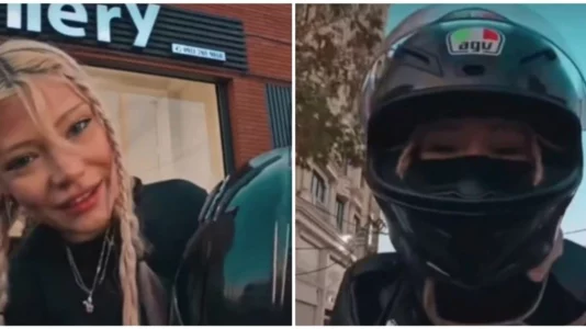 Regjimi iranian vret një influencuese për shkak të protestës