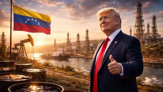 Trump njofton se Venezuela do t’i japë SHBA-së naftë “cilësore të lartë”