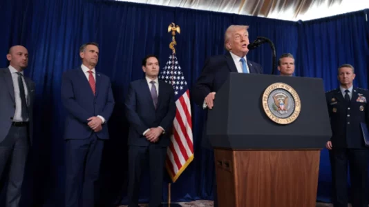 SHBA-ja do të drejtojë Venezuelën, thotë Trump