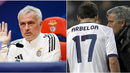 Mourinho emocionon me fjalët e tij për Real Madridin dhe Alvaro Arbeloan