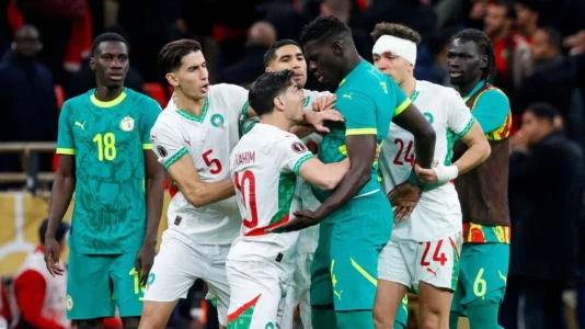 CAF hedh poshtë ankesën e Marokut për t’i hequr Senegalit titullin e Kupës së Kombeve, vendos gjoba dhe pezullime për të dy kombëtaret