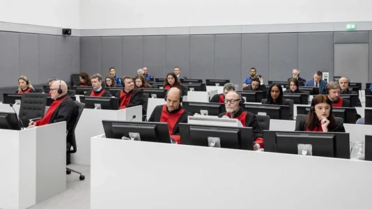 ​Gjyqi i madh drejt fundit, hulumtuesja e Tribunalit të Hagës flet për pritjet për katërshen e UÇK-së​