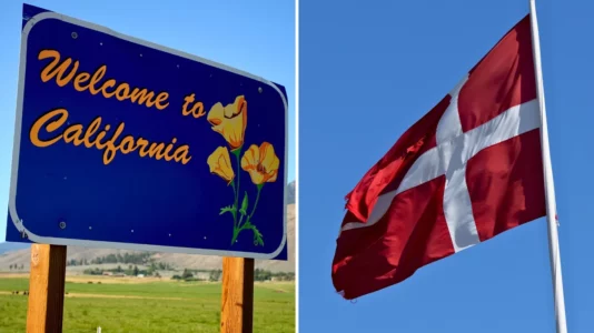 Peticioni danez për të blerë Kaliforninë nga Trumpi është nënshkruar nga mijëra njerëz