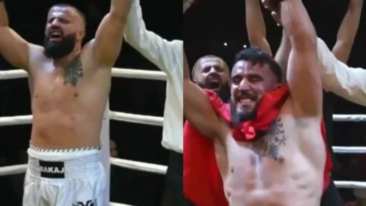 Vëllezërit Bakaj regjistrojnë fitoret e radhës, i rrahin keq kolumbianin dhe italianin