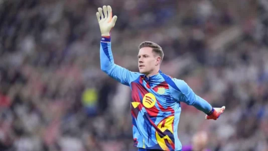 Barcelona i frikësohet përballjes me Ter Stegen, i vendos një klauzolë Gironës