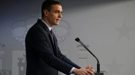 Pse Spanja refuzon t’i bashkohet Bordit të Paqes?