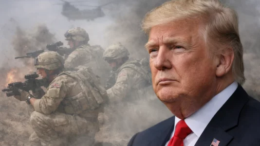 Trump nderon ushtarët britanikë pas debateve mbi Afganistanin: Shumë të guximshëm dhe trima