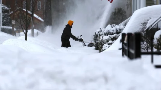 Të paktën 13 të vdekur si pasojë e stuhisë dimërore në SHBA