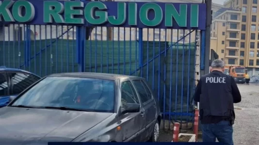 Arrestimi i dy personave në Prizren për keqpërdorim, Policia tregon se çfarë kanë konfiskuar