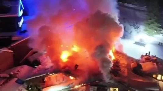 Digjet resorti i famshëm i skijimit në alpet franceze