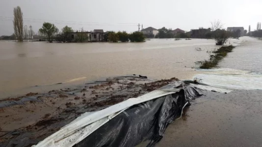 Rriten nivelet e lumenjve në Shqipëri