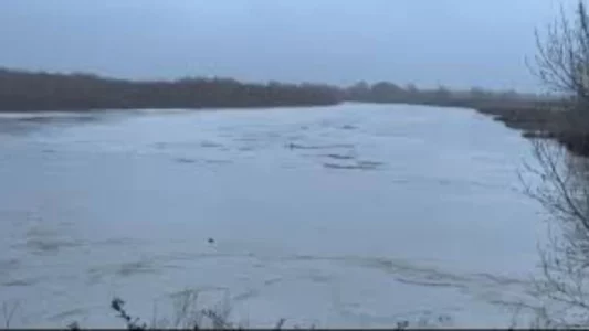 Lumi Vjosa arrin pranë pikës së kuqe, shkon në nivelin 9 metra